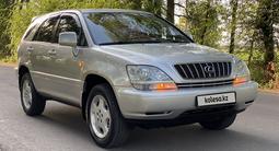 Lexus RX 300 2001 годаfor6 250 000 тг. в Алматы – фото 2