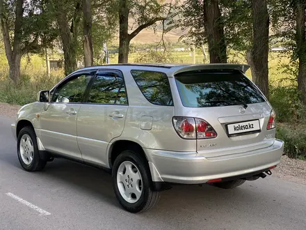 Lexus RX 300 2001 года за 6 250 000 тг. в Алматы – фото 3