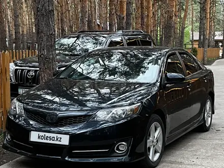 Toyota Camry 2012 года за 9 200 000 тг. в Петропавловск