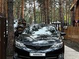 Toyota Camry 2012 годаүшін8 400 000 тг. в Петропавловск – фото 2