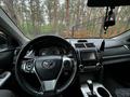 Toyota Camry 2012 года за 9 200 000 тг. в Петропавловск – фото 9