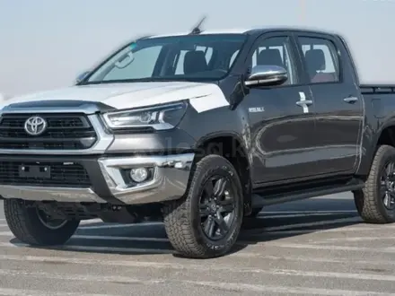 Toyota Hilux Prestige 2025 года за 21 000 000 тг. в Семей