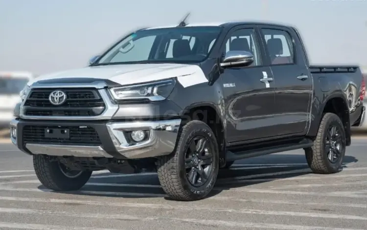 Toyota Hilux Prestige 2025 года за 21 000 000 тг. в Семей