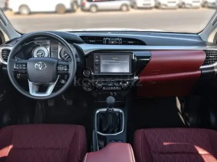 Toyota Hilux Prestige 2025 года за 21 000 000 тг. в Семей – фото 7