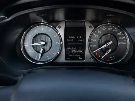 Toyota Hilux Prestige 2025 года за 21 000 000 тг. в Семей – фото 9