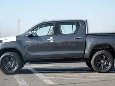 Toyota Hilux Prestige 2025 года за 21 000 000 тг. в Семей – фото 4