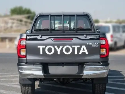 Toyota Hilux Prestige 2025 года за 21 000 000 тг. в Семей – фото 16
