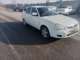 ВАЗ (Lada) Priora 2170 2013 года за 1 900 000 тг. в Шымкент – фото 3