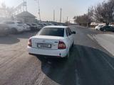 ВАЗ (Lada) Priora 2170 2013 года за 1 900 000 тг. в Шымкент – фото 4