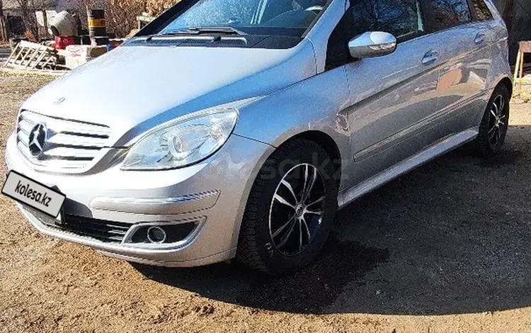Mercedes-Benz B 170 2006 года за 3 500 000 тг. в Караганда