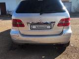 Mercedes-Benz B 170 2006 годаfor3 500 000 тг. в Караганда – фото 4