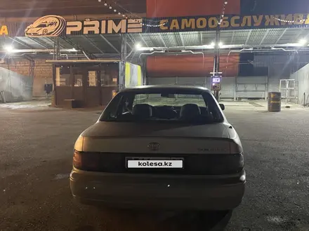 Toyota Camry 1992 года за 1 600 000 тг. в Тараз – фото 4