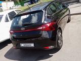 Hyundai i20 2023 года за 7 600 000 тг. в Алматы – фото 4