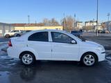 Chevrolet Aveo 2007 года за 2 450 000 тг. в Астана – фото 3