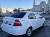Chevrolet Aveo 2007 года за 2 450 000 тг. в Астана