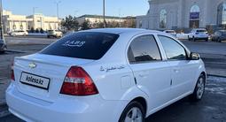 Chevrolet Aveo 2007 годаүшін2 450 000 тг. в Астана