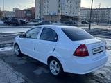 Chevrolet Aveo 2007 года за 2 450 000 тг. в Астана – фото 5