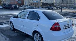 Chevrolet Aveo 2007 годаүшін2 450 000 тг. в Астана – фото 5