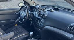 Chevrolet Aveo 2007 годаүшін2 450 000 тг. в Астана – фото 4