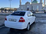 Chevrolet Aveo 2007 года за 2 450 000 тг. в Астана – фото 2