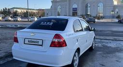 Chevrolet Aveo 2007 годаүшін2 450 000 тг. в Астана – фото 2