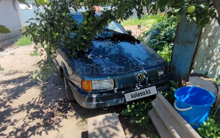 Volkswagen Passat 1989 года за 600 000 тг. в Алматы