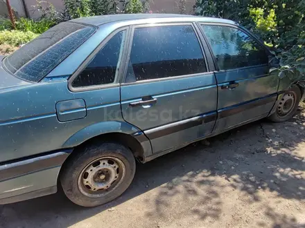 Volkswagen Passat 1989 года за 600 000 тг. в Алматы – фото 3