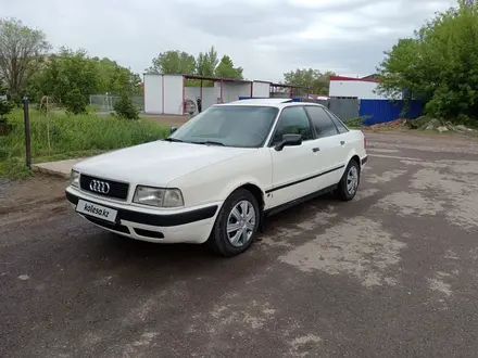 Audi 80 1993 года за 1 800 000 тг. в Караганда