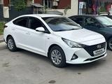 Hyundai Accent 2021 года за 7 800 000 тг. в Алматы – фото 3