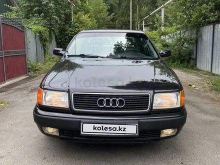 Audi 100 1992 года за 2 800 000 тг. в Алматы – фото 18