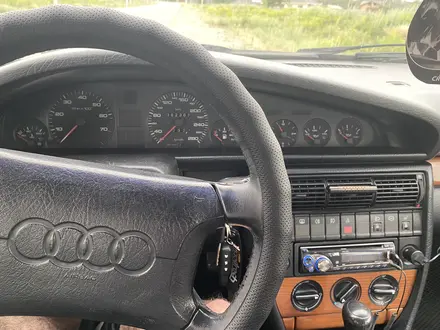 Audi 100 1992 года за 2 800 000 тг. в Алматы – фото 15