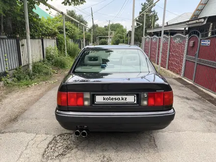 Audi 100 1992 года за 2 800 000 тг. в Алматы – фото 19