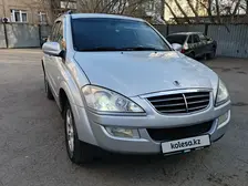 SsangYong Kyron, 2010