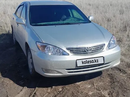 Toyota Camry 2002 года за 4 100 000 тг. в Семей – фото 2