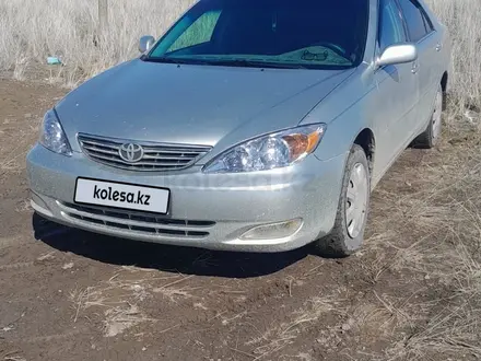 Toyota Camry 2002 года за 4 100 000 тг. в Семей
