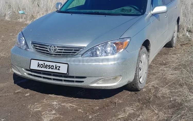 Toyota Camry 2002 годаүшін4 100 000 тг. в Семей