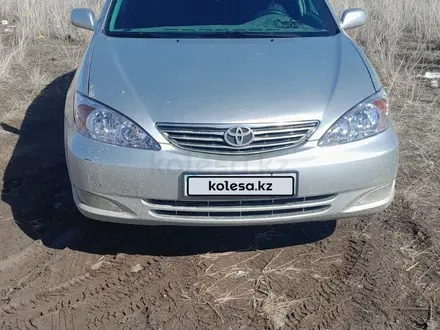 Toyota Camry 2002 года за 4 100 000 тг. в Семей – фото 3