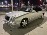 Mercedes-Benz E 280 1999 годаүшін6 000 000 тг. в Кызылорда