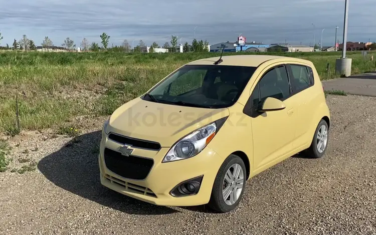 Chevrolet Spark 2014 годаүшін480 000 тг. в Павлодар