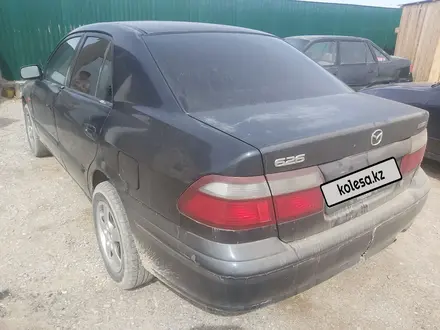 Mazda 626 1998 года за 1 600 000 тг. в Кызылорда – фото 4