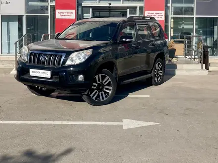 Toyota Land Cruiser Prado 2012 года за 16 690 000 тг. в Актау