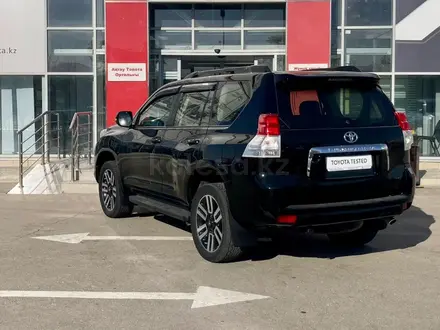 Toyota Land Cruiser Prado 2012 года за 16 690 000 тг. в Актау – фото 2