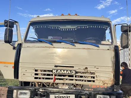 КамАЗ  54115 2003 годаүшін9 000 000 тг. в Астана – фото 3