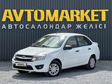 ВАЗ (Lada) Granta 2190 2018 годаүшін3 700 000 тг. в Актобе