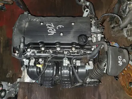Двигатель 4b12 2.4, 4B11 2.0, 4J10 1.8 за 500 000 тг. в Алматы