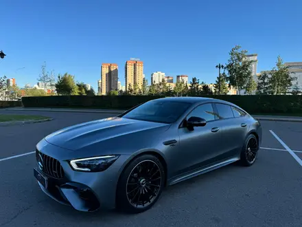 Mercedes-Benz AMG GT 2023 года за 75 000 000 тг. в Астана – фото 10