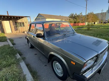 ВАЗ (Lada) 2107 2011 года за 1 250 000 тг. в Астана – фото 17