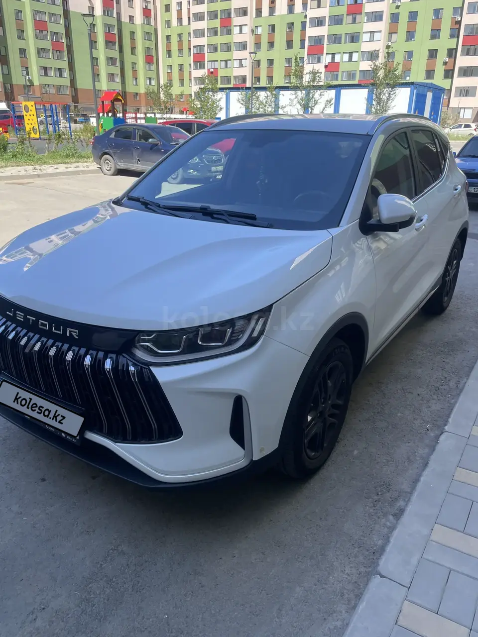 Jetour X50, 2025
