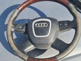 Руль Ауди А8 д3 а6 с6 q7 4Lүшін100 000 тг. в Кокшетау