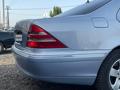 Mercedes-Benz S 320 2000 годаүшін3 500 000 тг. в Астана – фото 12